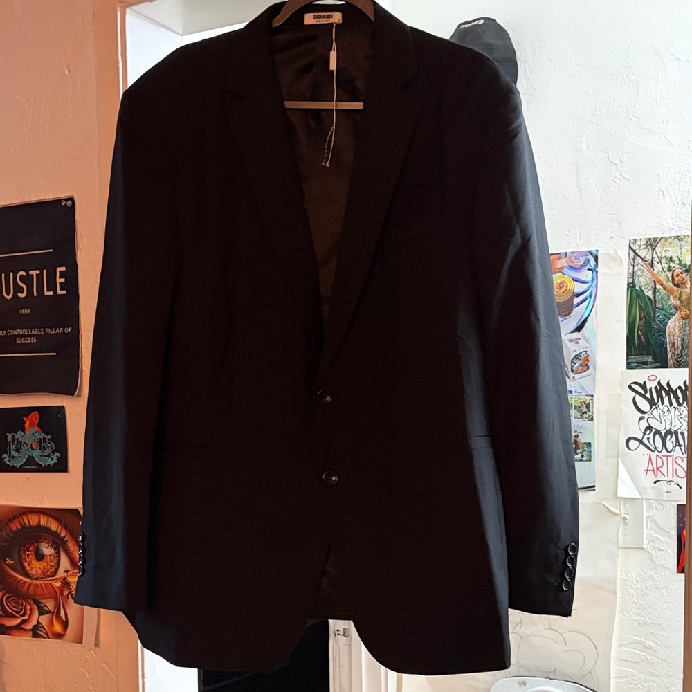 Black Blazer